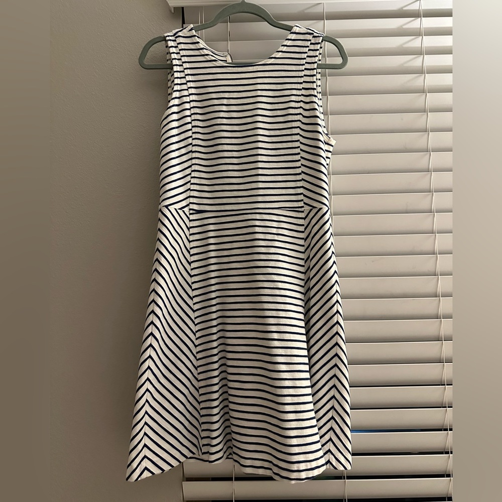 JCrew shift dress